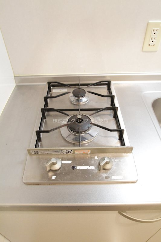 スパシエルクス横浜のキッチン