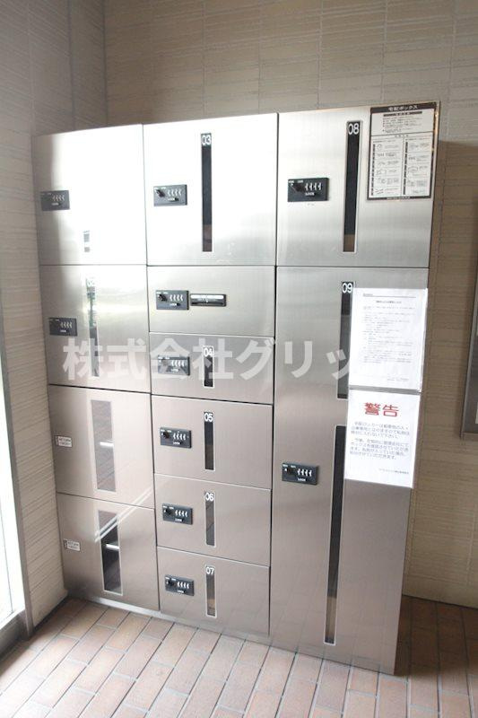 スパシエルクス横浜の設備