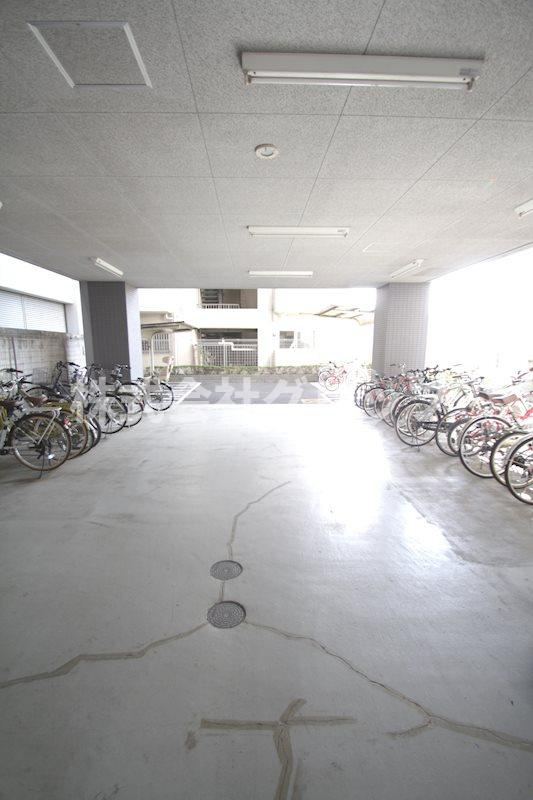 スパシエルクス横浜のその他共用部分