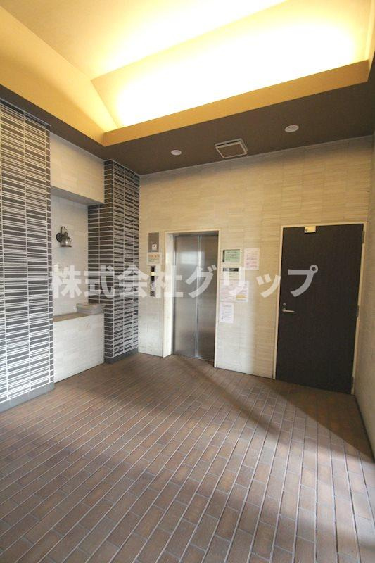 スパシエルクス横浜のその他共用部分