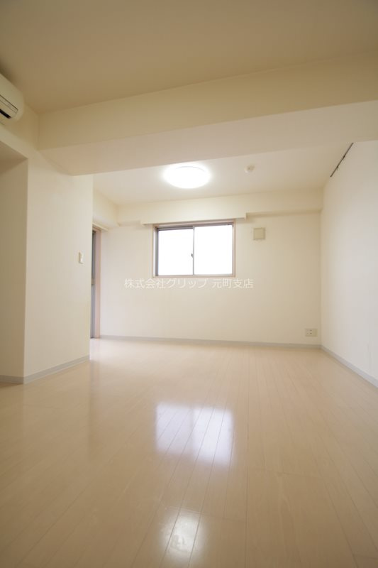 スパシエルクス横浜の寝室