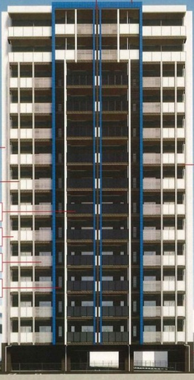 【外観】 | LIFEFIELD国際空港前