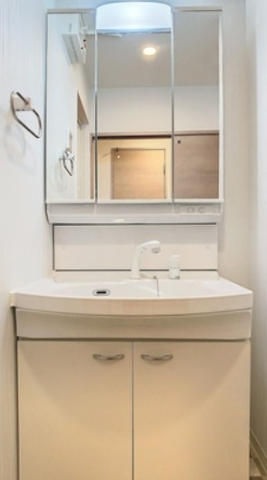 【洗面所】 | LIFEFIELD国際空港前