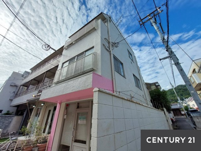 【外観】 | ホワイトビル