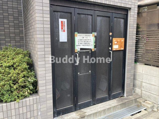ランブラスあびこのその他共用部分
