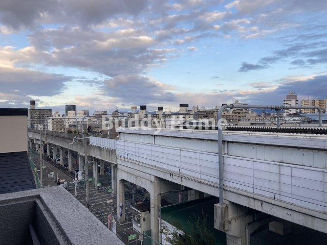 ランブラスあびこの展望