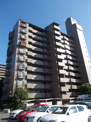 【外観】 | 千里中央パークヒルズG棟