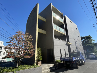 ◆RC4階建てオートロック付きマンション◆