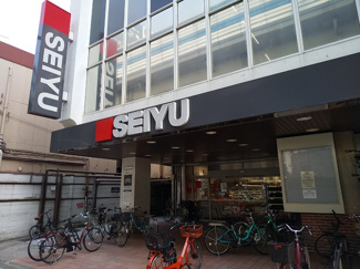 西友駒沢店まで70ｍ