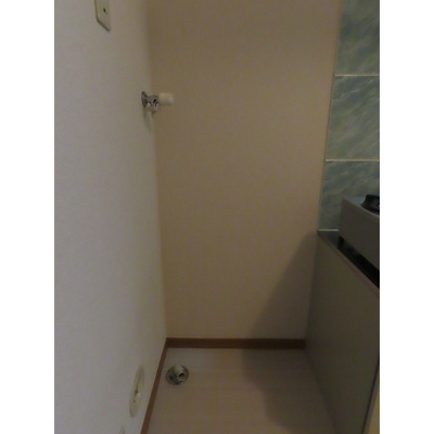 【設備】 | 洗濯機置き場