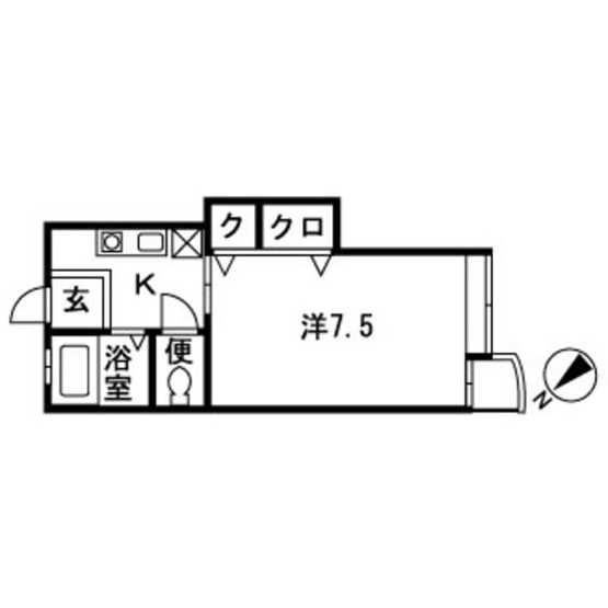 【間取り】 | サウスウィンド