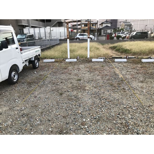 岐阜市加納竜興町１丁目の駐車場のその他
