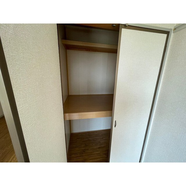 ルミエール関谷の収納