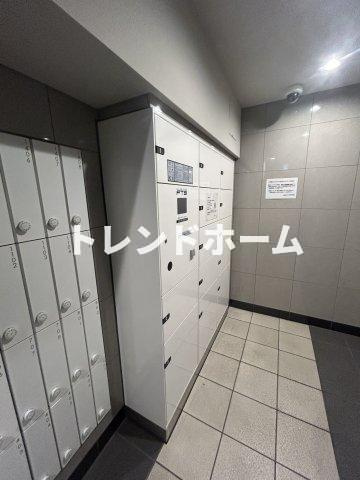 クリスタルグランツ難波Ⅱのその他共用部分|選べる家電プランあり！！