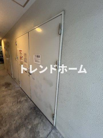 クリスタルグランツ難波Ⅱのその他共用部分|選べる家電プランあり！！