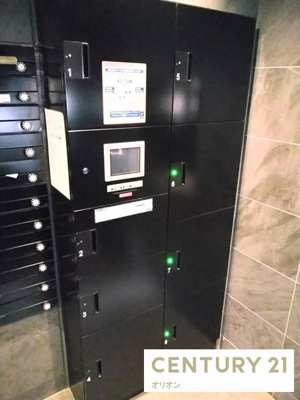 【その他共用部分】 | Espelumo　Nakamurabashi | 宅配ＢＯＸ