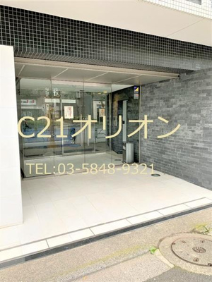 【エントランス】 | ステージファースト中村橋駅前アジールコート