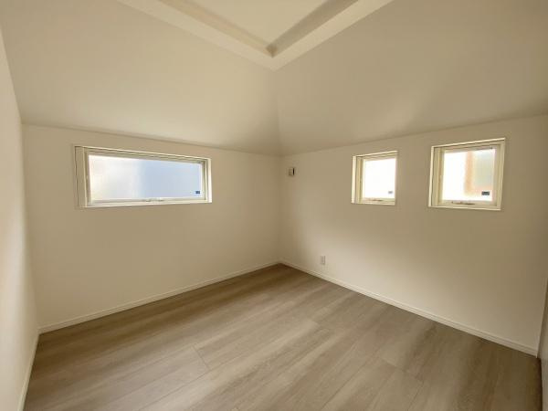 【洋室】 | 西区富士見が丘2丁目　1号地　新築戸建