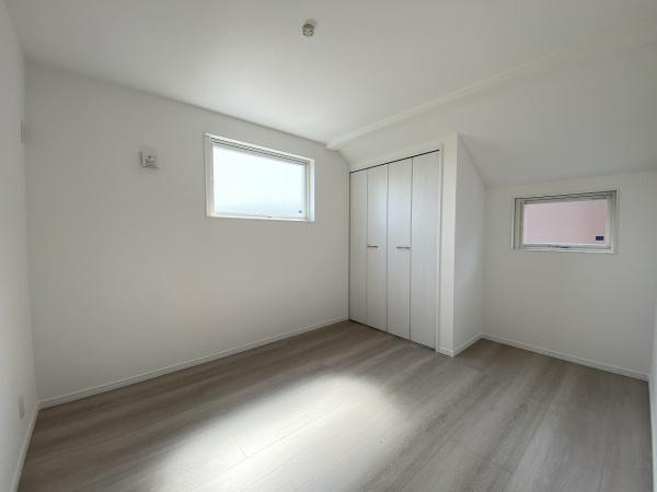 【洋室】 | 西区富士見が丘2丁目　1号地　新築戸建