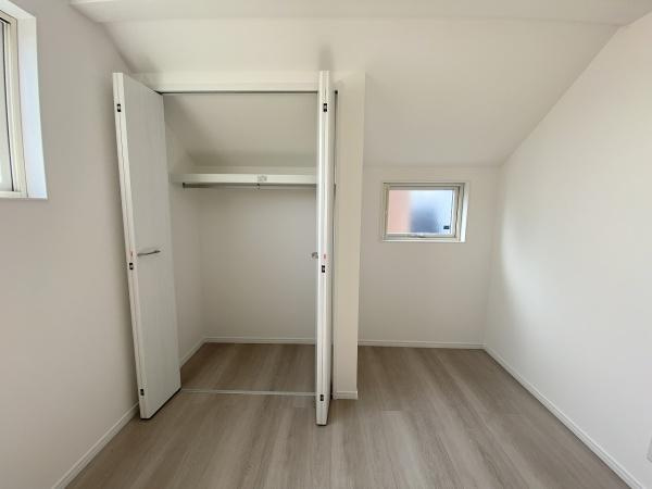 【収納】 | 西区富士見が丘2丁目　1号地　新築戸建