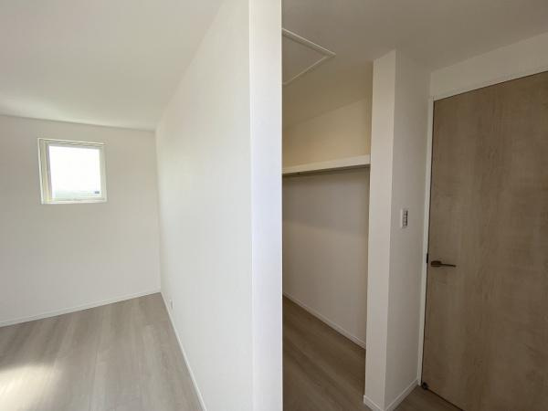 【収納】 | 西区富士見が丘2丁目　1号地　新築戸建