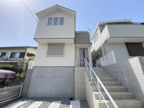 【外観】 | 西区富士見が丘2丁目　1号地　新築戸建