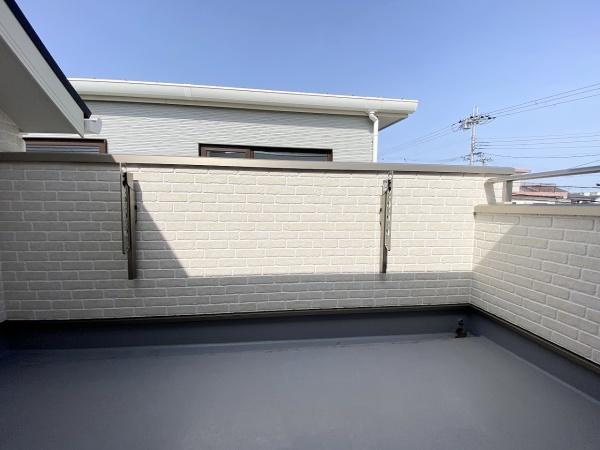 【バルコニー】 | 西区富士見が丘2丁目　1号地　新築戸建