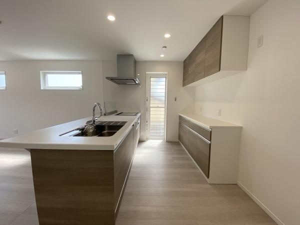 【キッチン】 | 西区富士見が丘2丁目　1号地　新築戸建