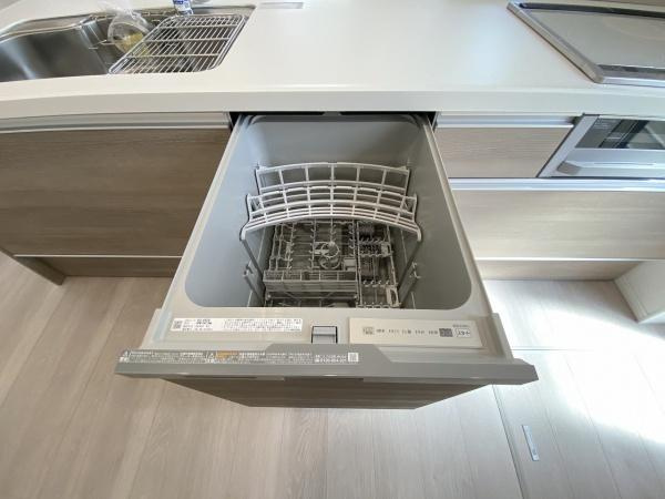 【キッチン】 | 西区富士見が丘2丁目　1号地　新築戸建