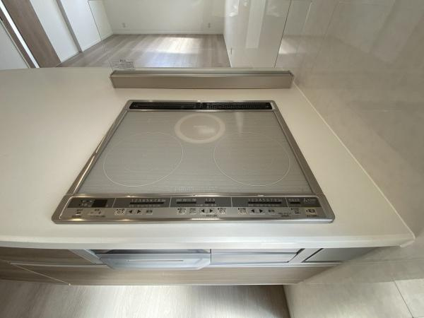 【キッチン】 | 西区富士見が丘2丁目　1号地　新築戸建