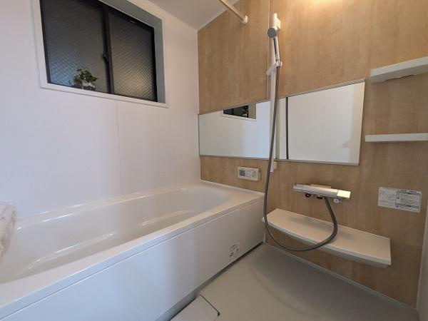 【浴室】 | 守口市大日町2丁目　中古戸建