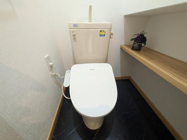 【トイレ】 | 守口市大日町2丁目　中古戸建