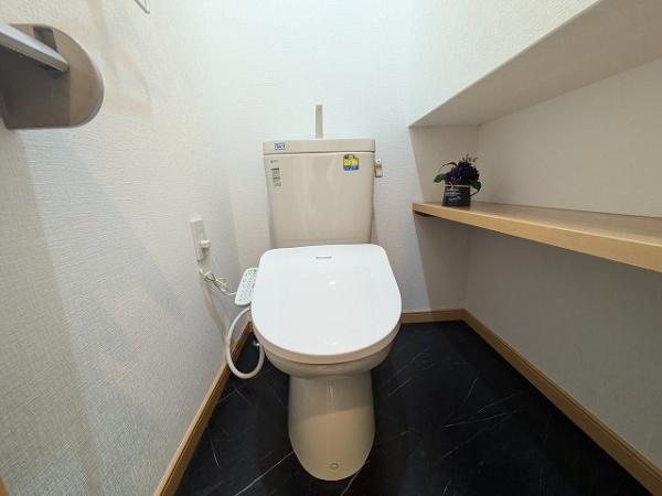 【トイレ】 | 守口市大日町2丁目　中古戸建