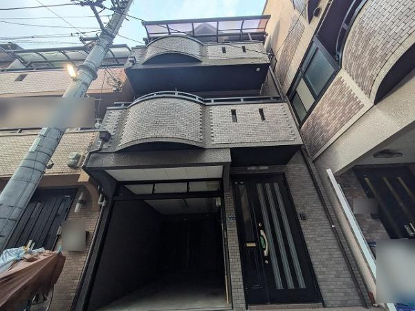 【外観】 | 守口市大日町2丁目　中古戸建