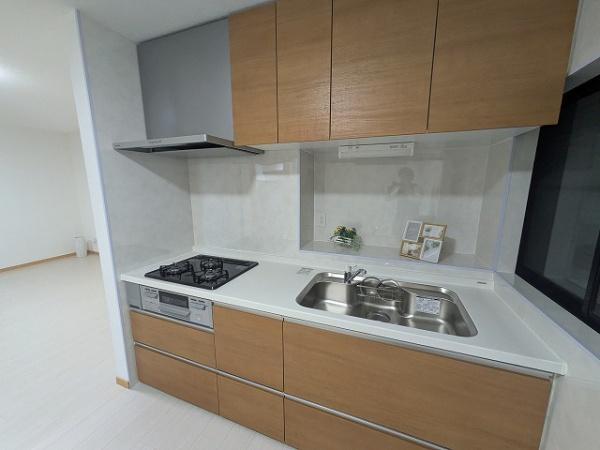 【キッチン】 | 守口市大日町2丁目　中古戸建