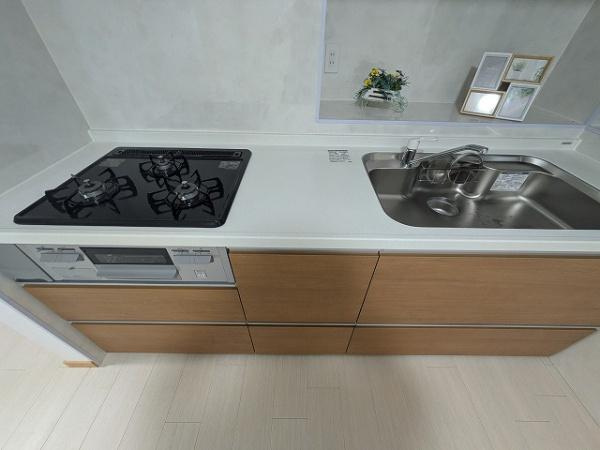 【キッチン】 | 守口市大日町2丁目　中古戸建