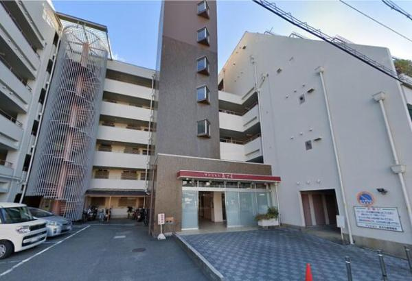 マンションあさもの外観