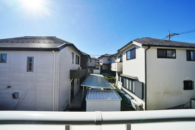 【横浜市旭区今宿2丁目16-17新築戸建て】★仲介手数料無料★（中沢小学校・旭中学校）の展望