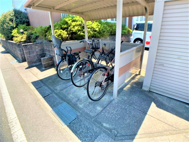 ノーブルハイツⅥのその他共用部分