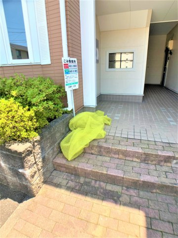 ノーブルハイツⅥのその他共用部分