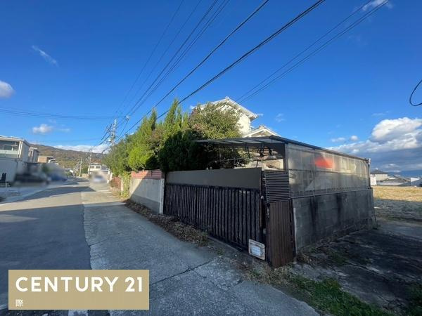 和歌山市上野の売地