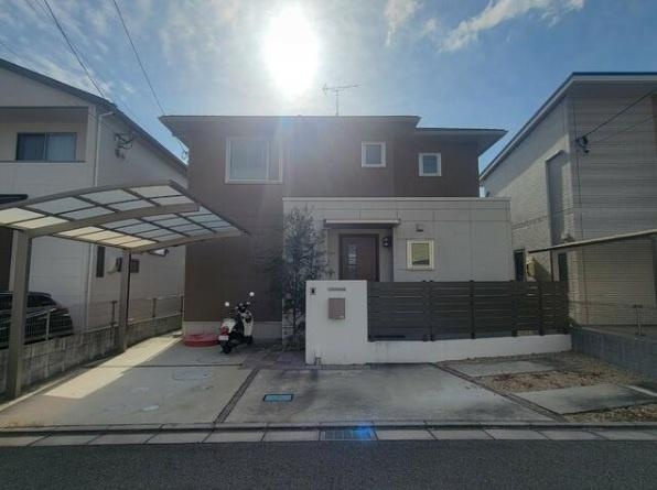 和歌山市栄谷　中古戸建