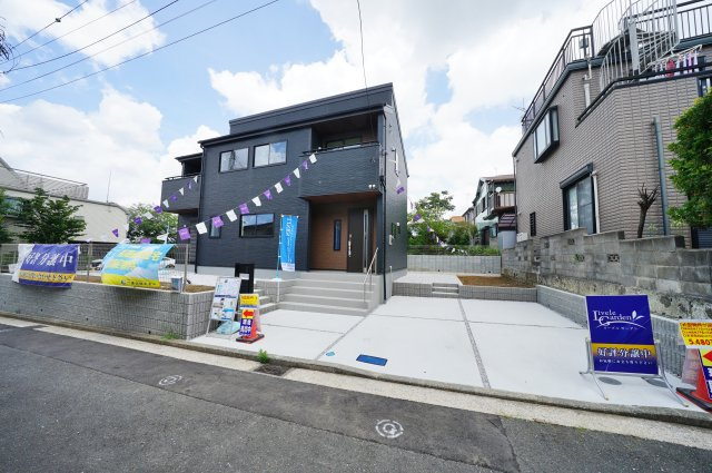 【横浜市瀬谷区下瀬谷1丁目19-2新築戸建て】★仲介手数料無料★（瀬谷さくら小学校・下瀬谷中学校）の外観