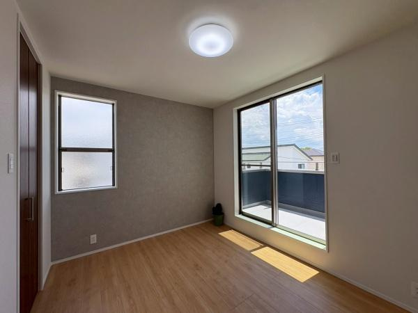 和歌山市和歌浦中1-1　新築戸建の洋室