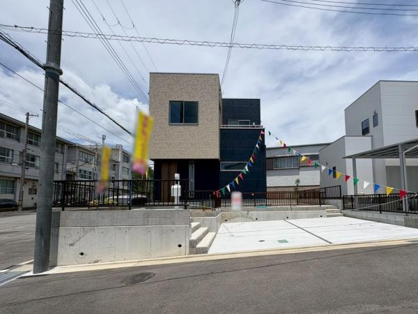 和歌山市和歌浦中1-1　新築戸建