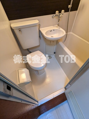 【トイレ】 | ラフォーレ高井戸2