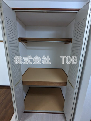 【収納】 | ラフォーレ高井戸2