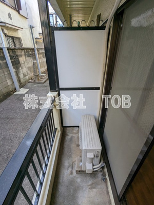 【バルコニー】 | ラフォーレ高井戸2