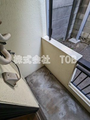 【設備】 | ラフォーレ高井戸2 | 洗濯機置き場