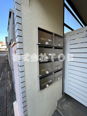 【エントランス】 | ラフォーレ高井戸2